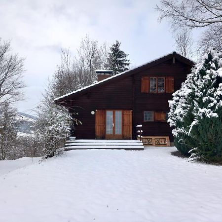 Ferienhaus Holzer Stressless Traisen المظهر الخارجي الصورة