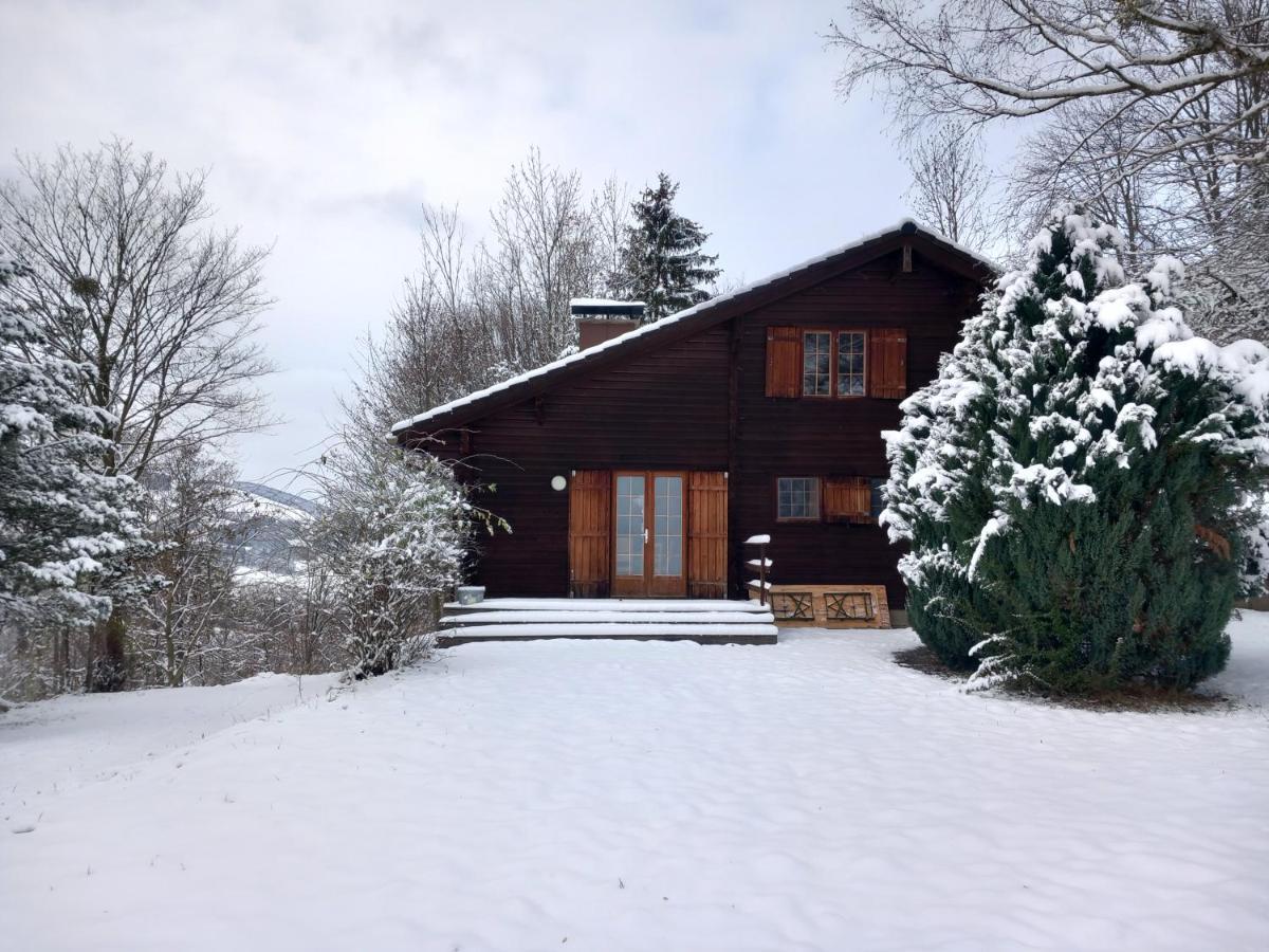 Ferienhaus Holzer Stressless Traisen المظهر الخارجي الصورة