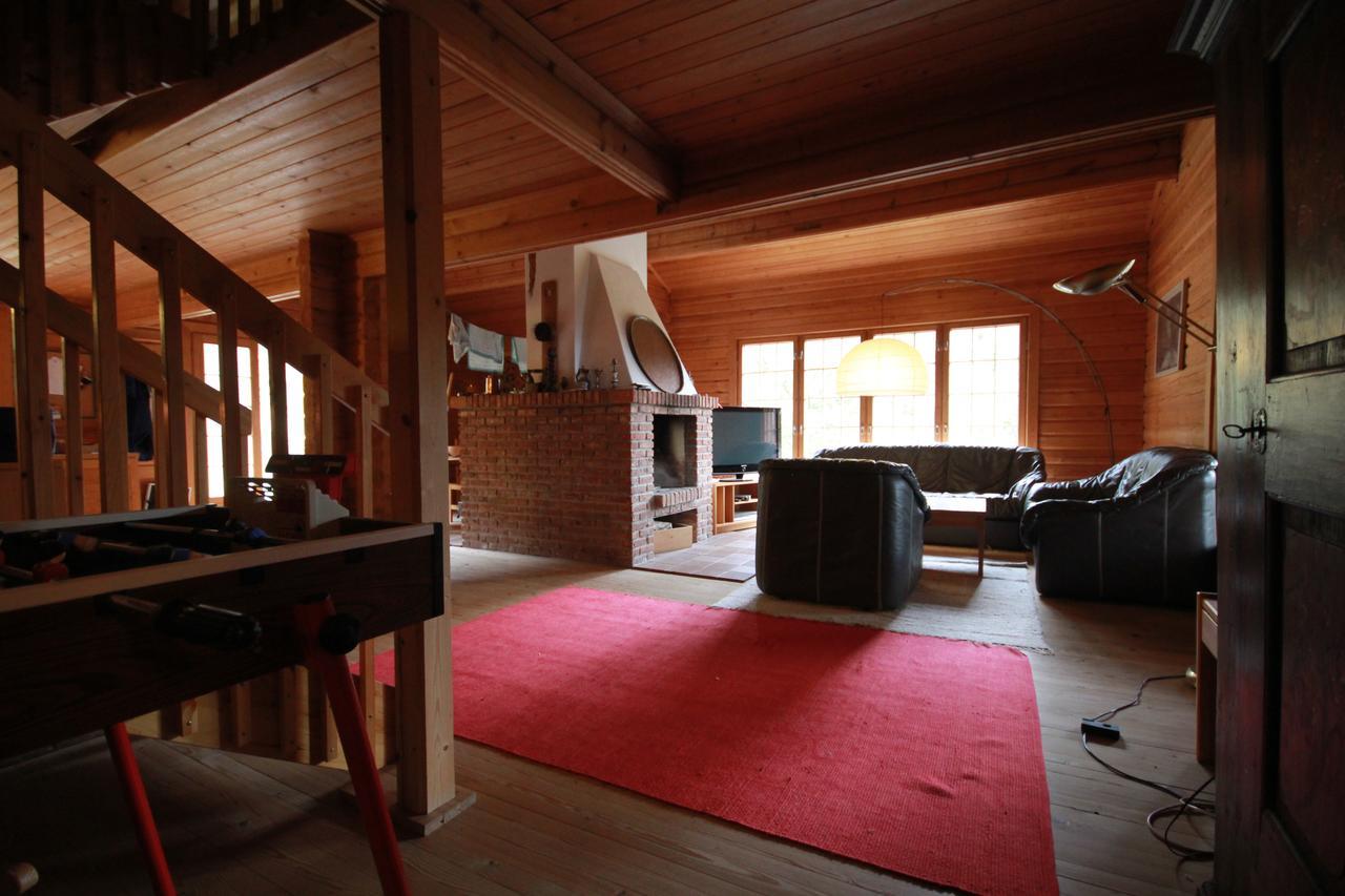 Ferienhaus Holzer Stressless Traisen المظهر الخارجي الصورة